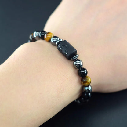 Pulsera Zénit · Zodiaco Oscuro