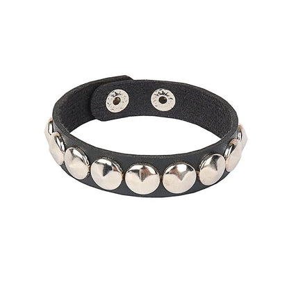 Pulsera Nocturna · Tachuelas y Cadenas