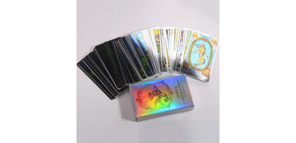 Tarot Aurora · Rider-Waite Holográfico
