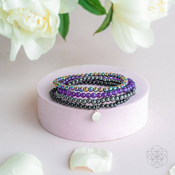 Set de pulseras · Protección